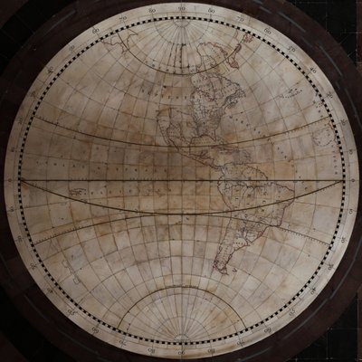 Western Hemisphere by Unbekannt Unbekannt